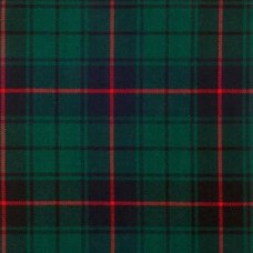 Davidson Clan Modern 16oz Tartan Fabric By The Metre